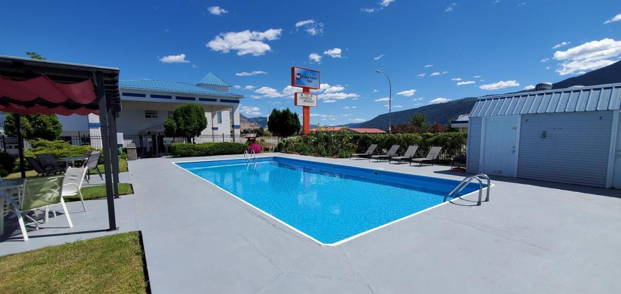 Grand Forks Inn المظهر الخارجي الصورة
