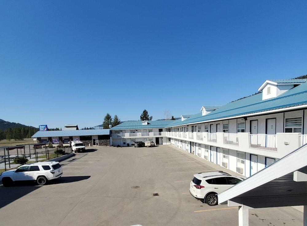 Grand Forks Inn المظهر الخارجي الصورة
