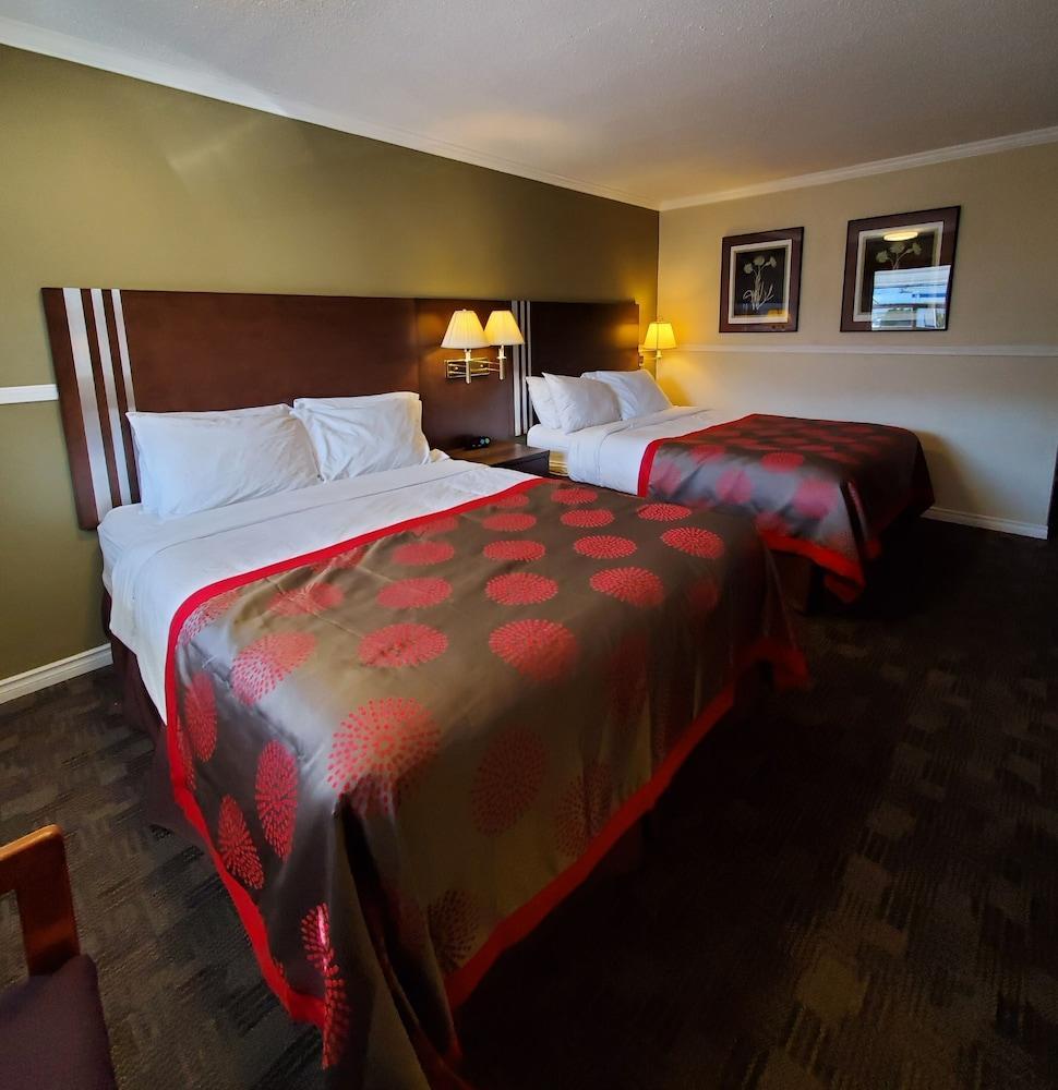 Grand Forks Inn المظهر الخارجي الصورة