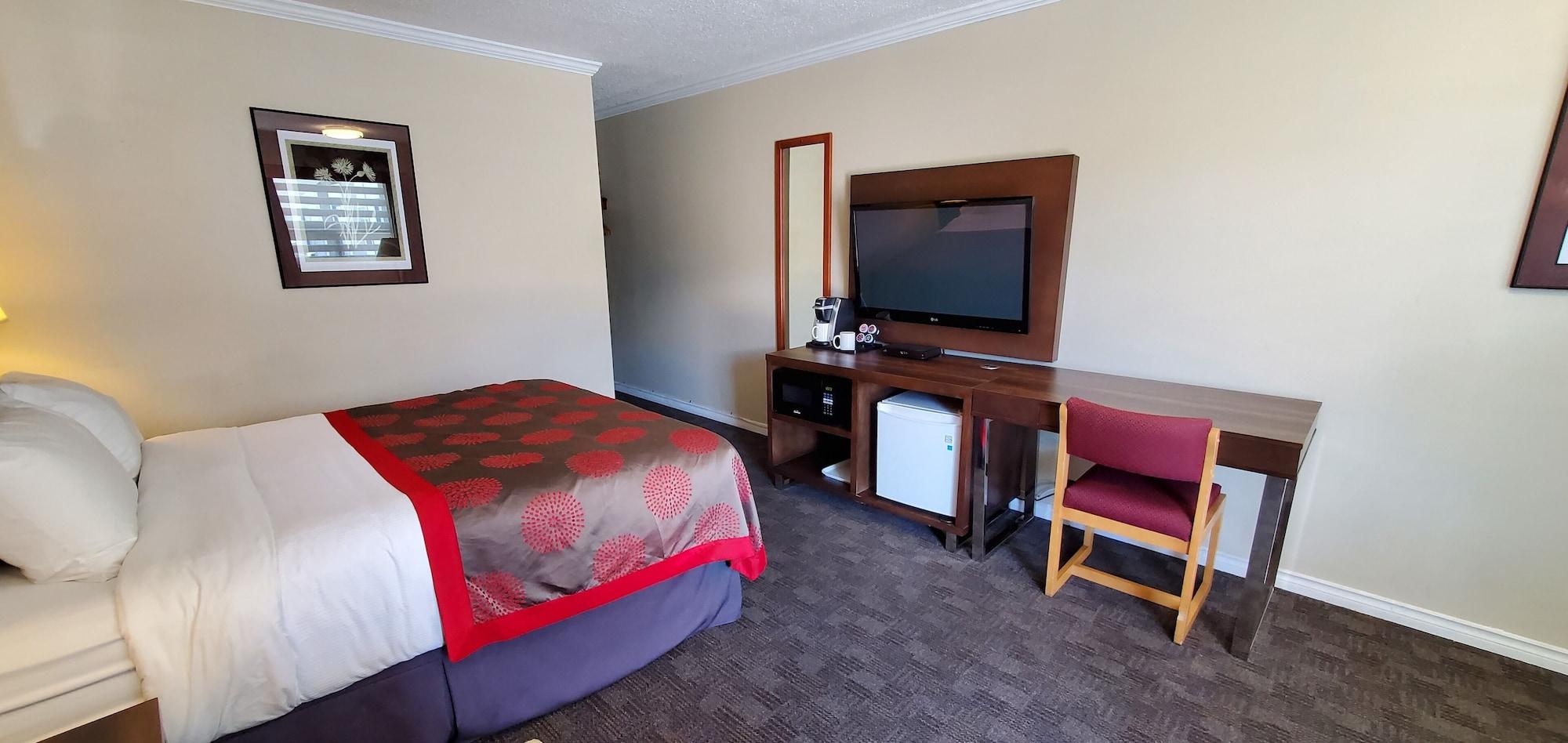 Grand Forks Inn المظهر الخارجي الصورة