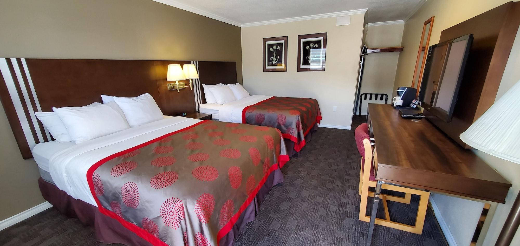 Grand Forks Inn المظهر الخارجي الصورة
