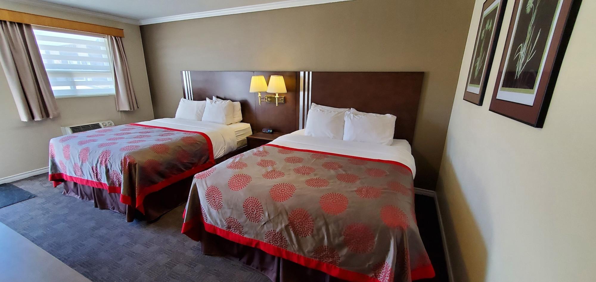 Grand Forks Inn المظهر الخارجي الصورة