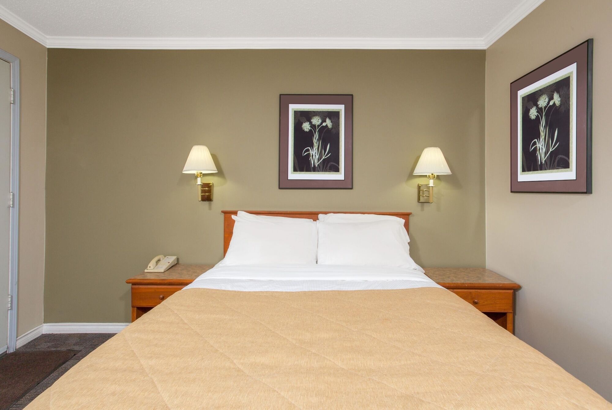 Grand Forks Inn المظهر الخارجي الصورة
