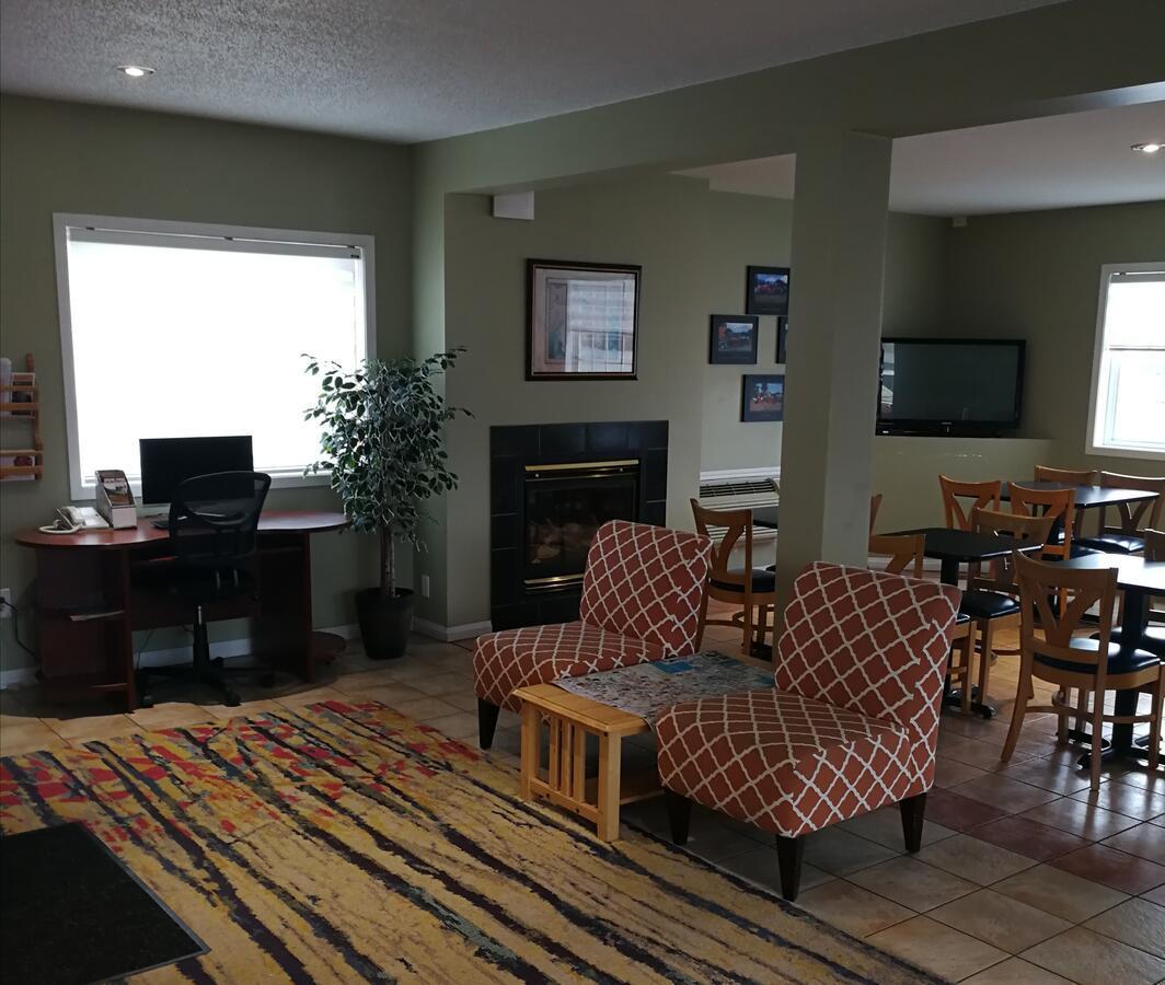 Grand Forks Inn المظهر الخارجي الصورة