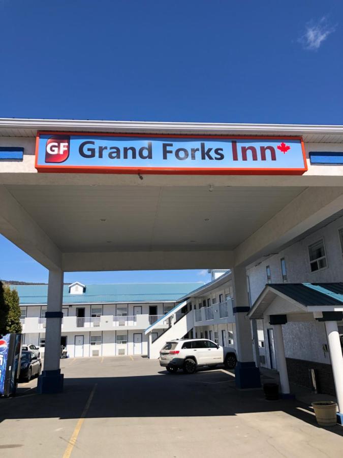 Grand Forks Inn المظهر الخارجي الصورة